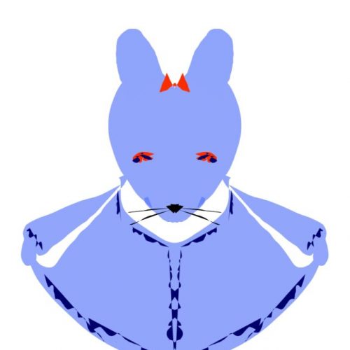Meisje_muis